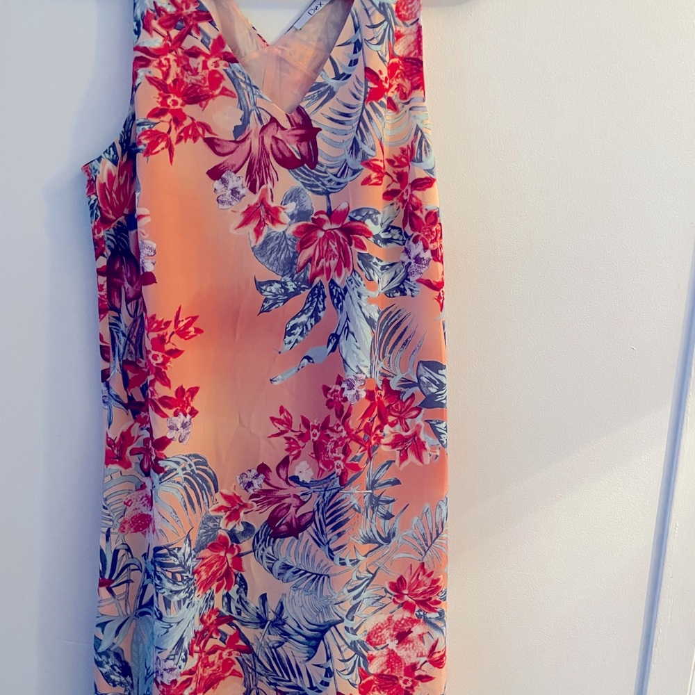 Mouslin Dress